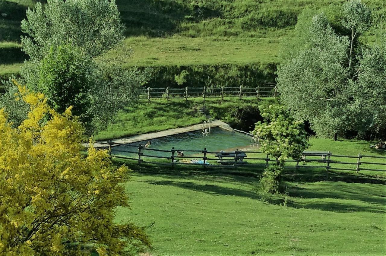 Casa Rural El Pinar Acebedo Kültér fotó