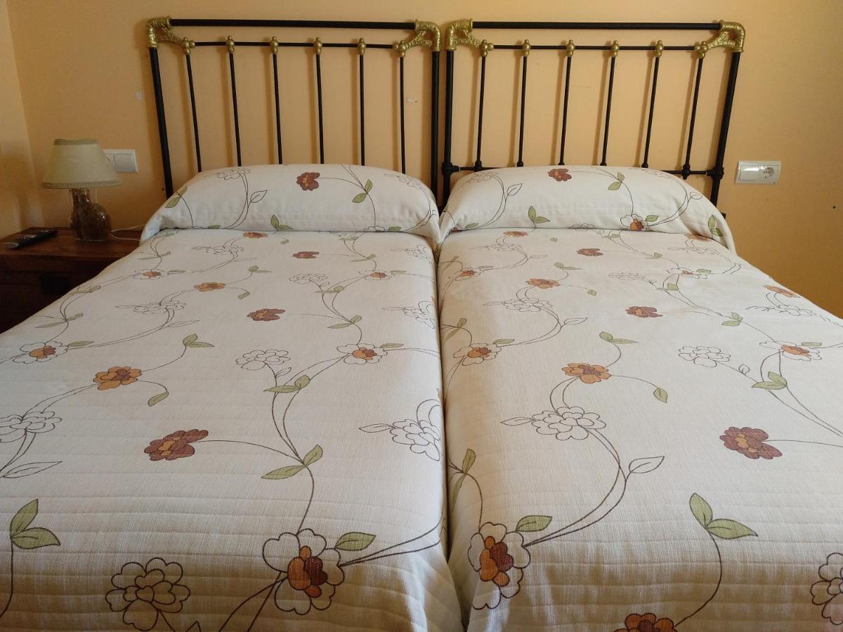Casa Rural El Pinar Acebedo Kültér fotó