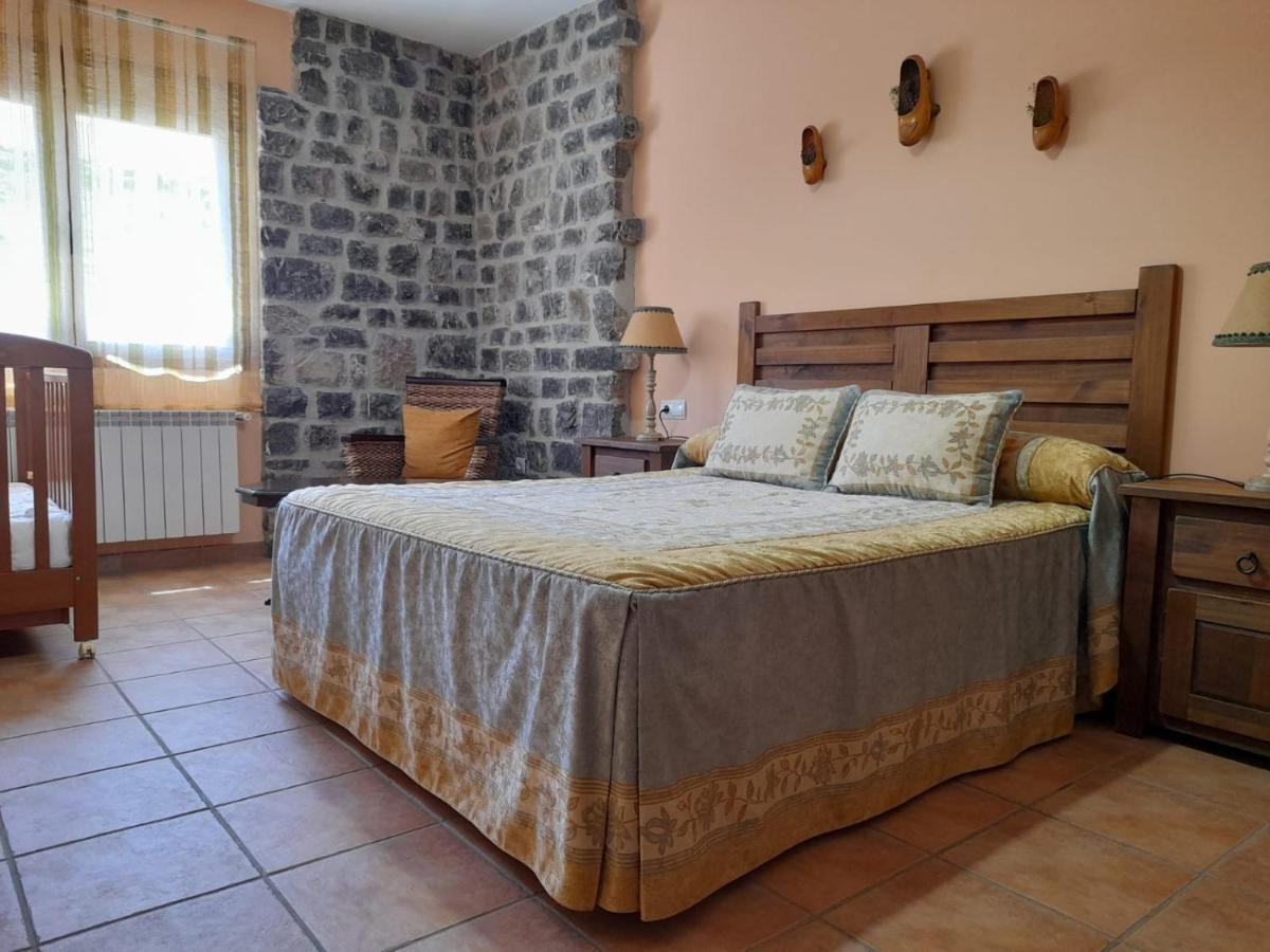 Casa Rural El Pinar Acebedo Kültér fotó